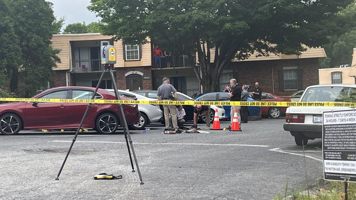 Man Dead In Officer-involved Shooting In Greensboro | Wfmynews2.com