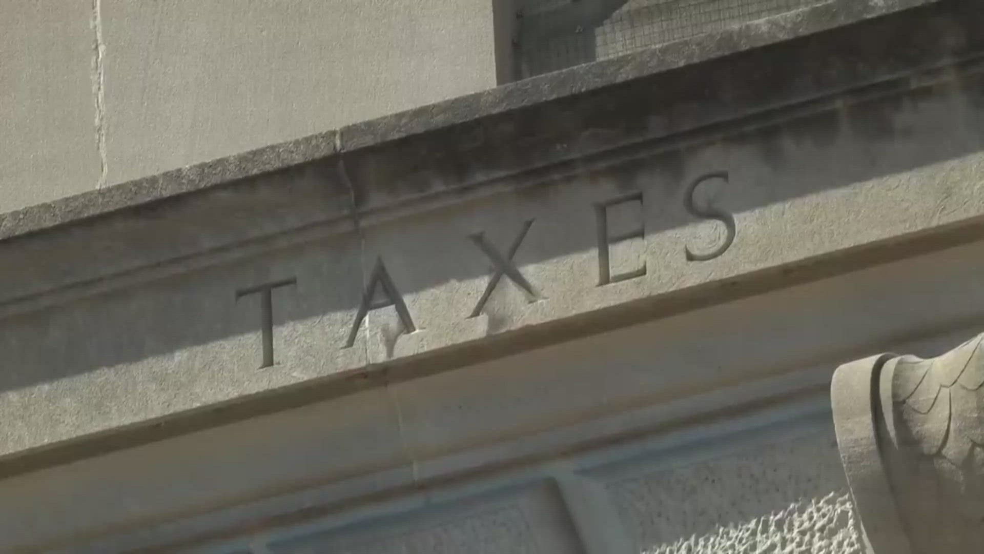 Taxes must be filed by April 15,  but what happens if you miss the deadline?