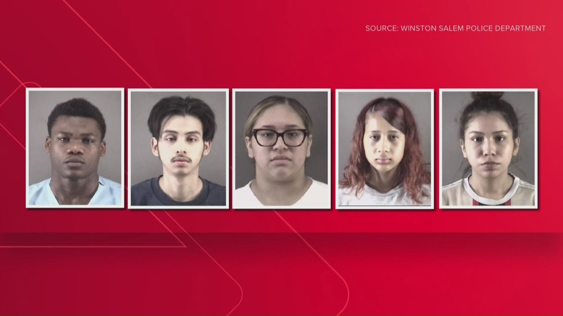 Two more teen girls charged in deadly Leinbach Park shooting, bringing total suspects to seven Police are continuing to investigate the Winston-Salem shooting that happened on April 20.