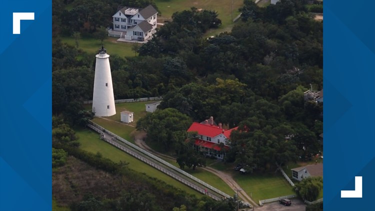 Ocracoke Lighthouse volunteer keeper will get free housing on the island