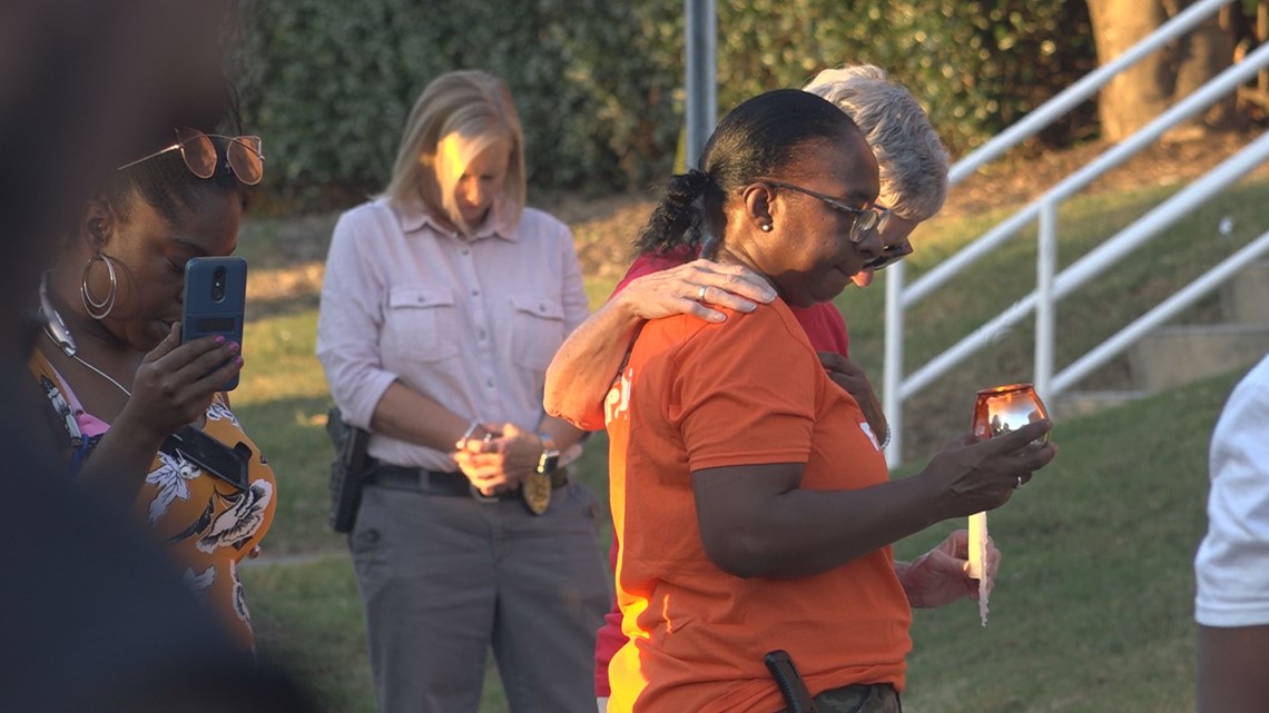 'Mothers Standing Against Gun Violence' Group Demands Answers For