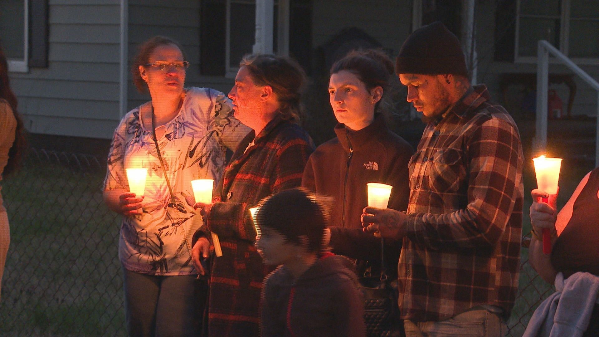 Cash Whitaker and another 3-year-old died last week in a Greensboro house fire.