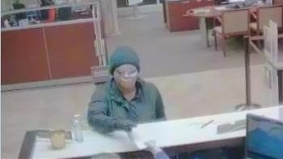 Woman Robs Bank Woman Robs Wells Fargo Bank in Mebane: Police | wfmynews2.com