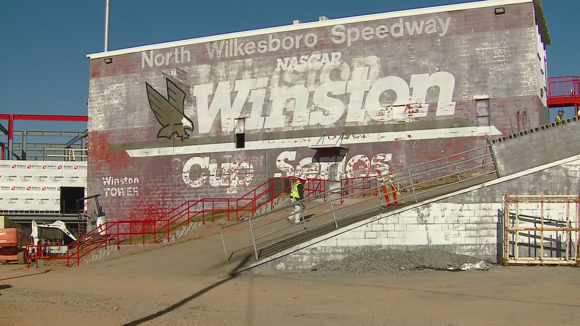 NASCAR comes back to the Speedway for the first time in almost three decades May 19-21.