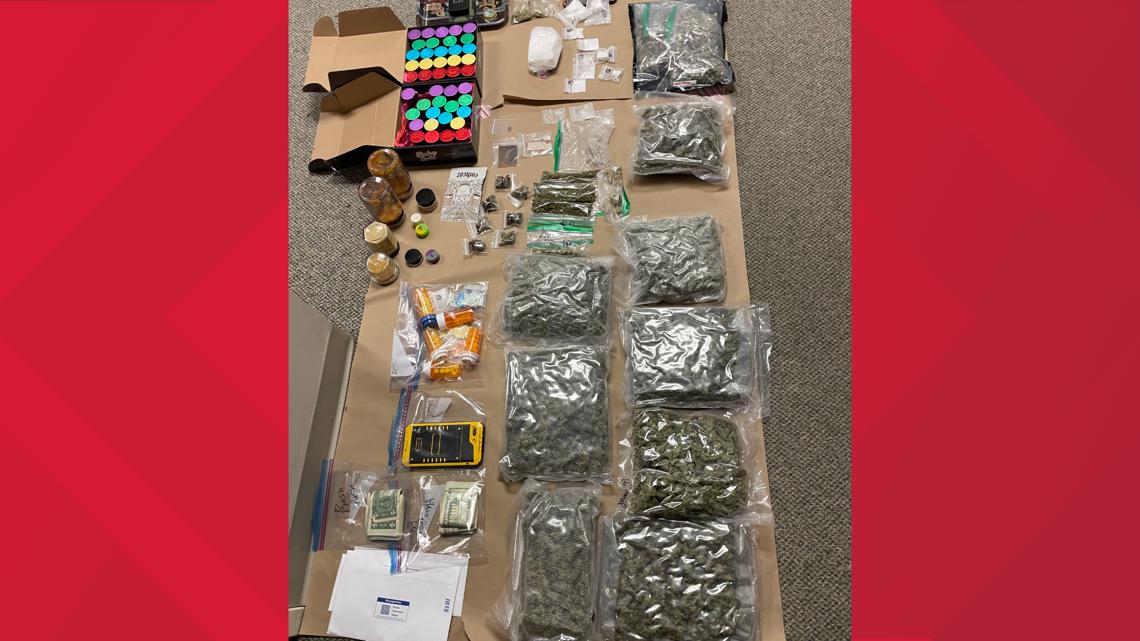 Man faces multiple charges after police seize drugs, 22 firearms ...