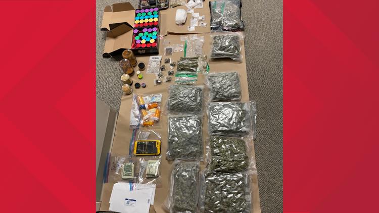 Man faces multiple charges after police seize drugs, 22 firearms ...