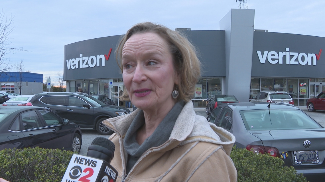 Triad Verizon customers want answers after nationwide outage ...