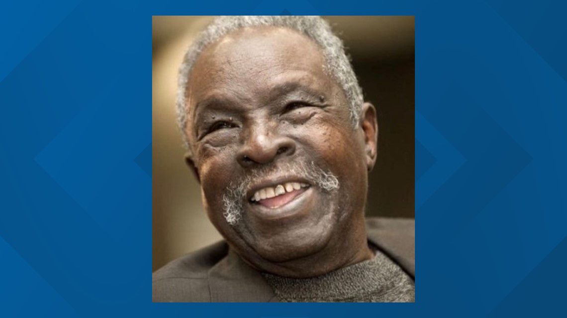 North Carolina's first black firefighter dies 2021 - Vimarsana News