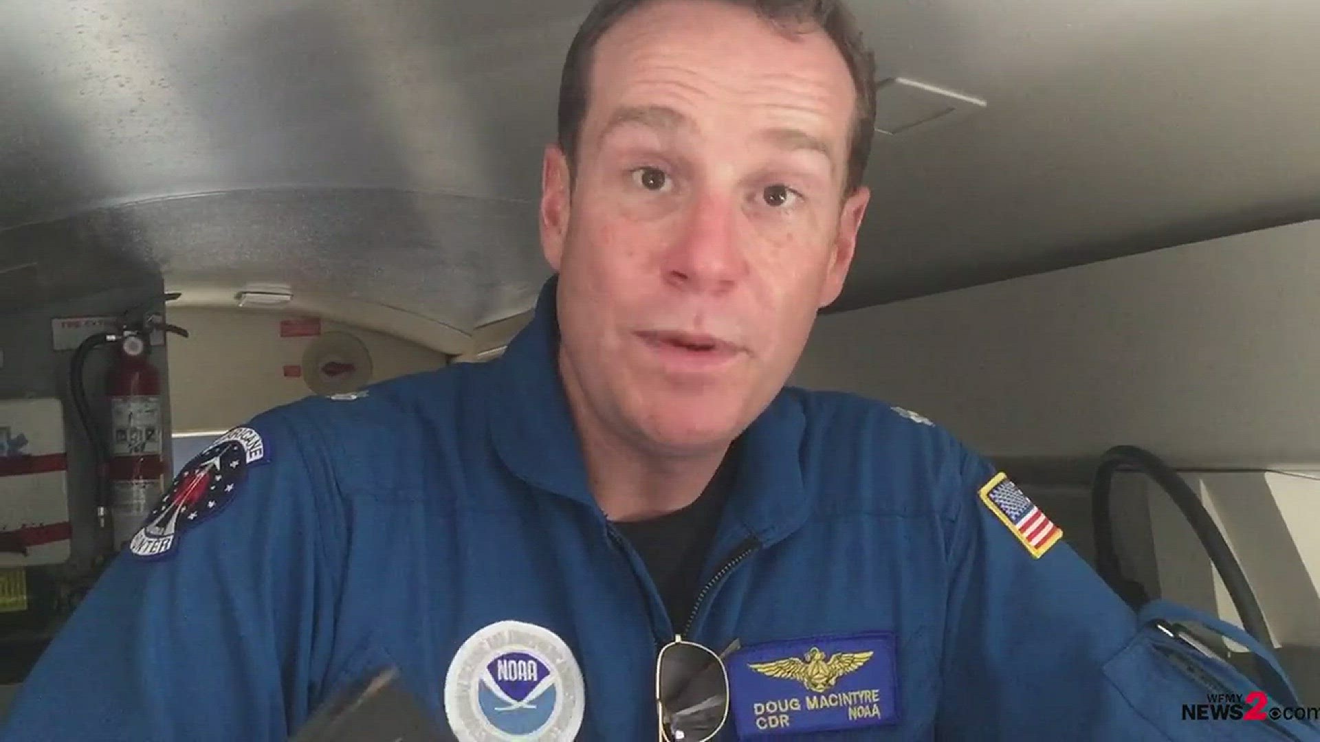 Why NOAA Named Its Hurricane Hunter Plane Gonzo
