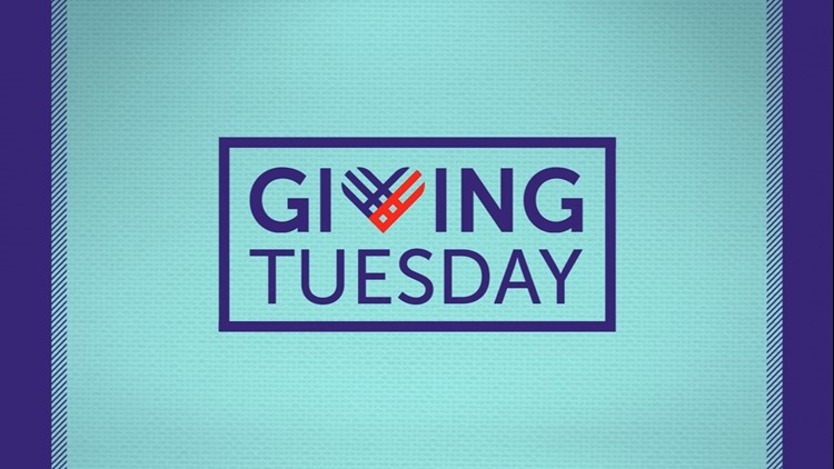 Giving Tuesday: How to give to nonprofits without pinching your wallet