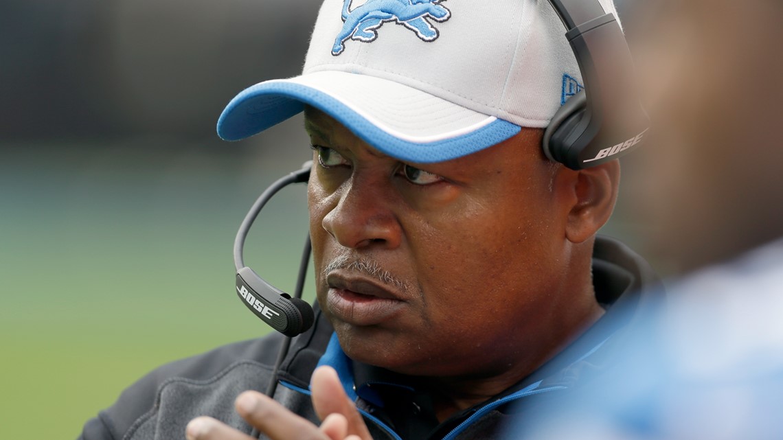 Former Wake Forest football coach Jim Caldwell joins Panthers staff