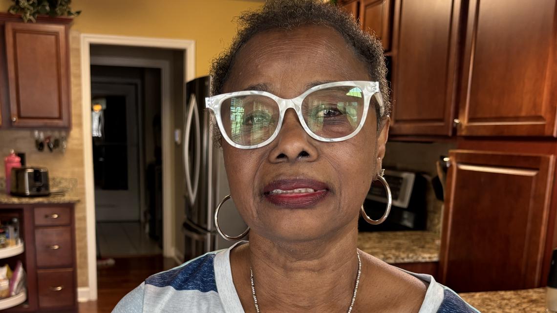 Woman says her air conditioning stopped working during 90-degree heat despite system being only two years old