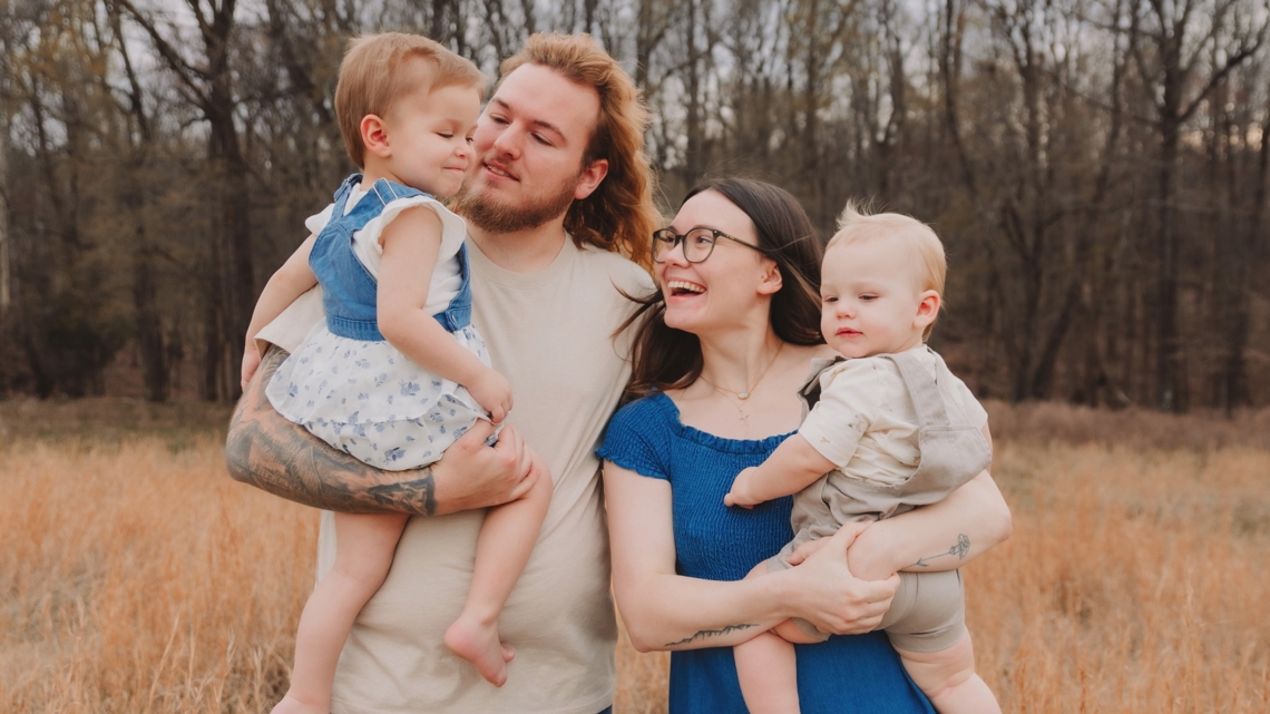 One year after fearing the worst, Triad mom celebrates Mother’s Day at home with cancer-free daughter
