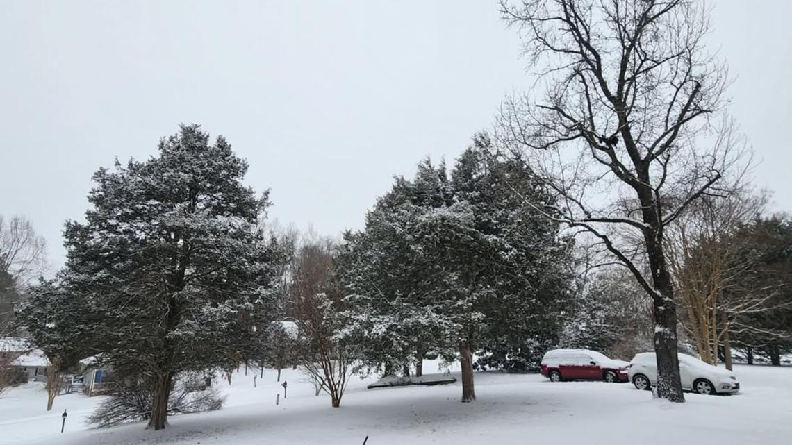 Greensboro gives updates on trash pickup, road conditions after historic snow