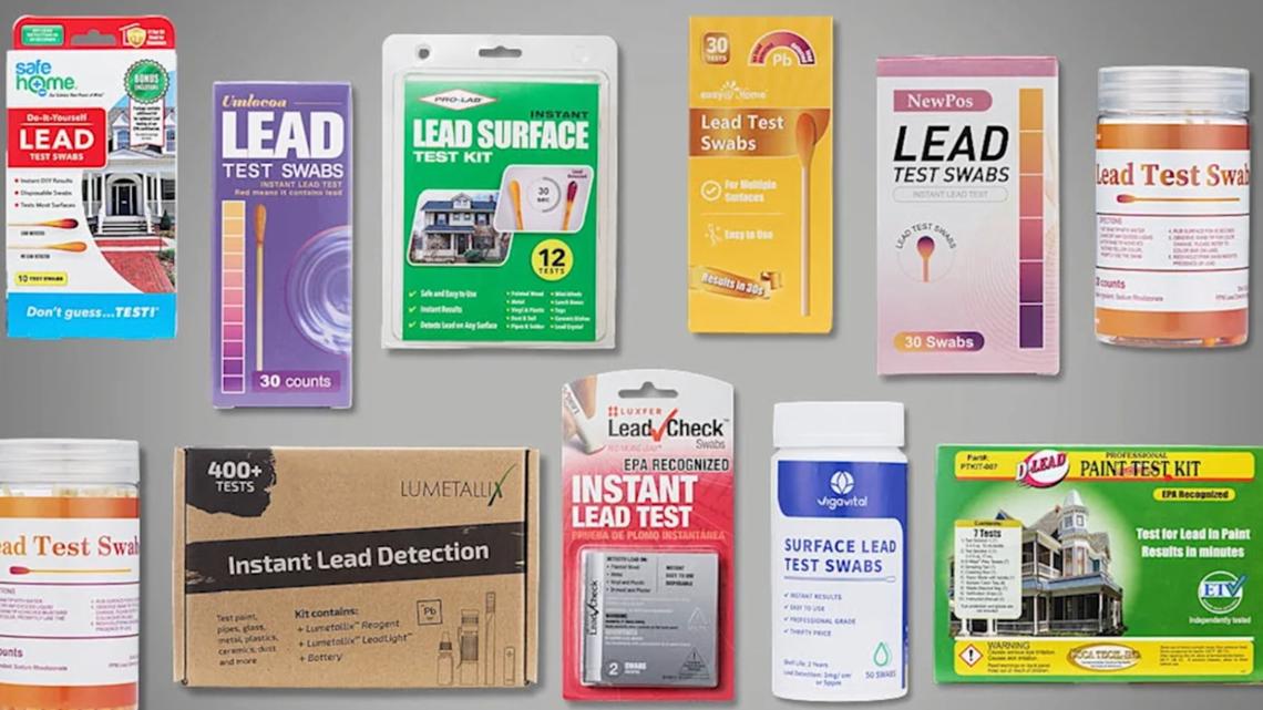 Consumer Reports: How accurate are the DIY lead tests?
