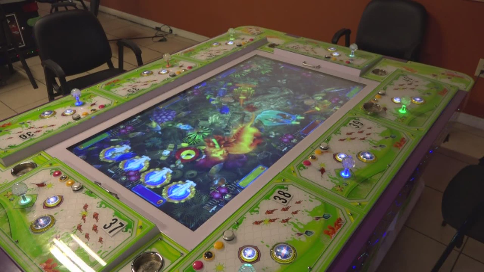 How and where to Play fish table games online?