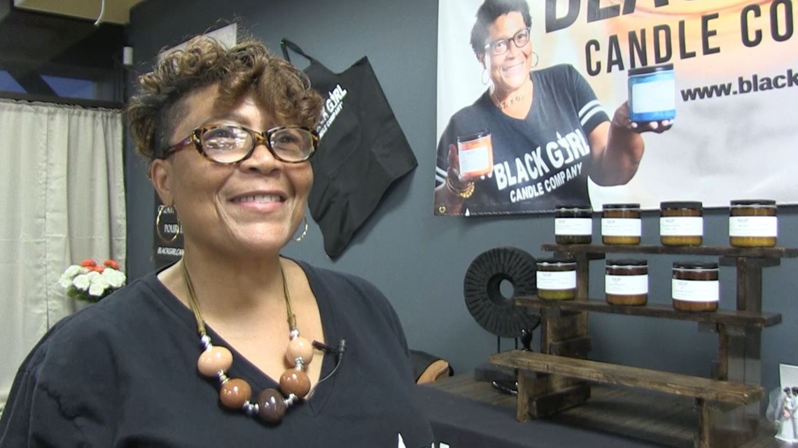 High Point woman starts very own business with mission to inspire ...