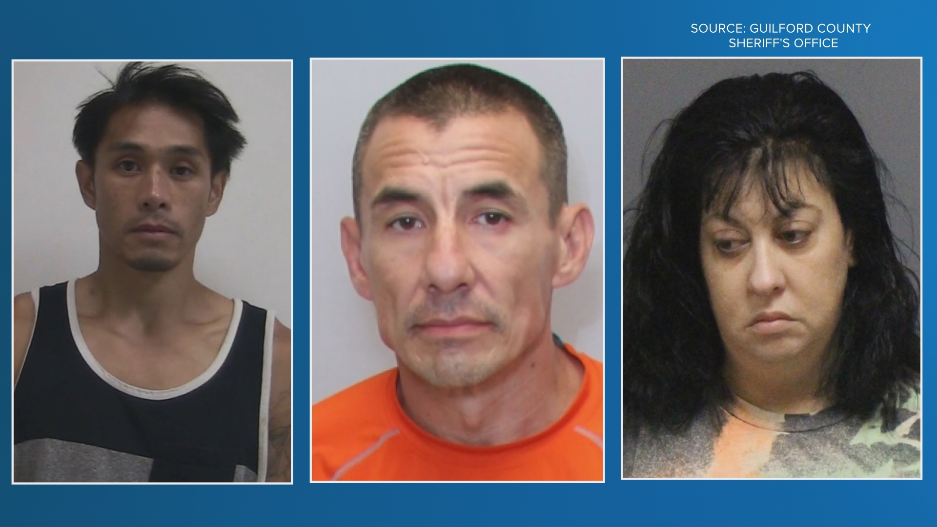 3rd person arrested in death of Amber Schimmelpfenning: Sheriff's ...