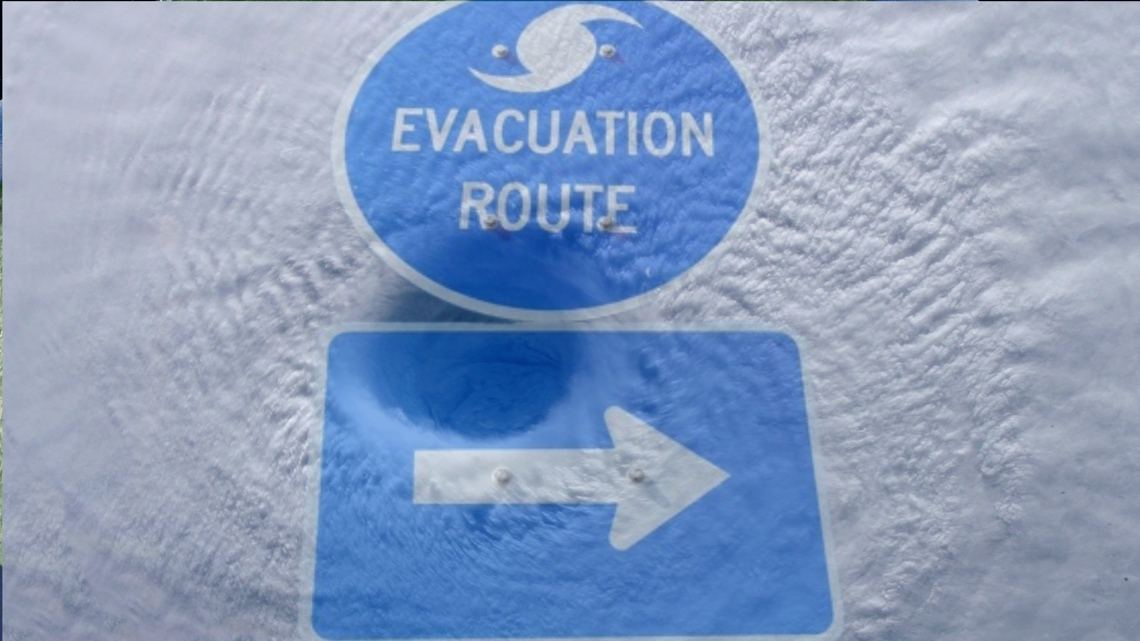 Preparing for the 2026 Hurricane Season: How to find your evacuation zone in North Carolina