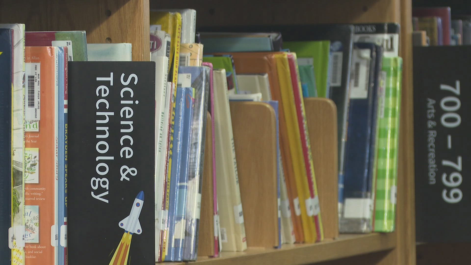 Jefferson Elementary came close to its literacy goal last year, and 2024 report cards show it sets a model standard for reading growth.