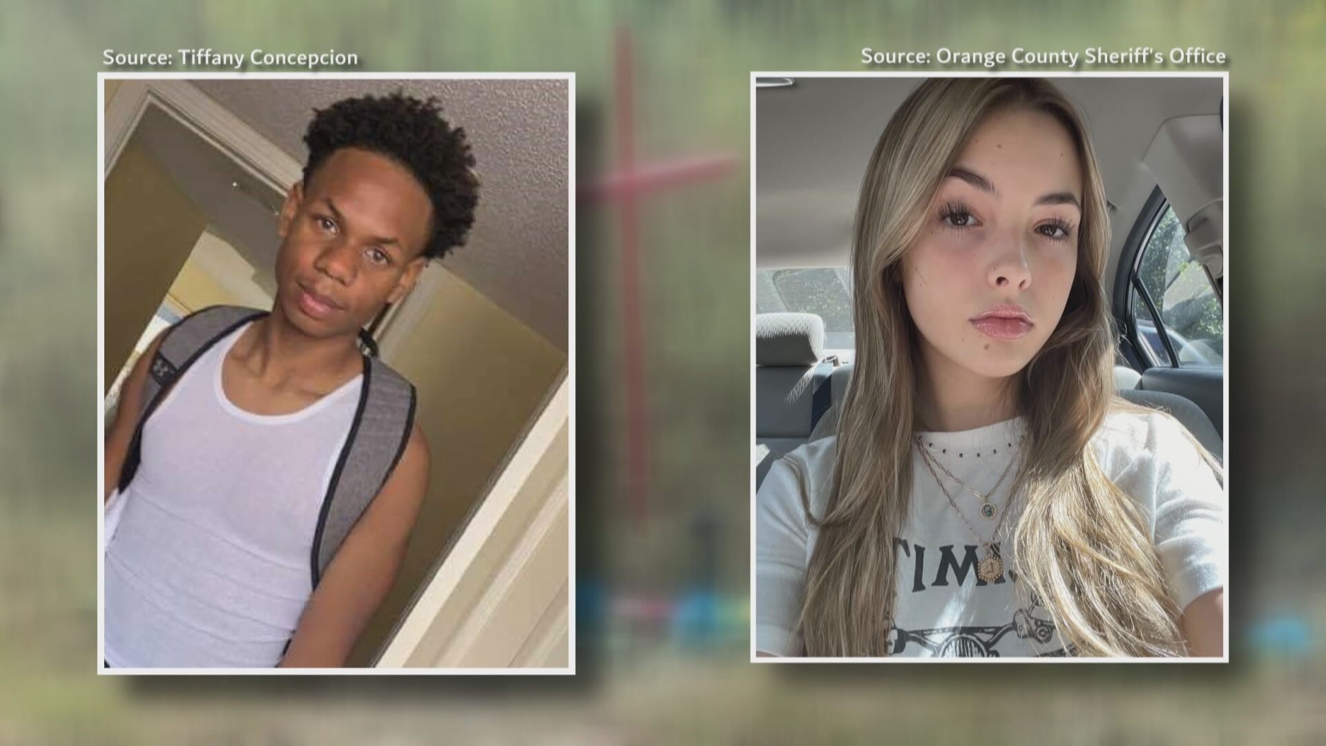 Deputies detained a juvenile in connection to the murders of Devin Clark and Lyric Woods. Investigators found their bodies shot to death several weeks ago.