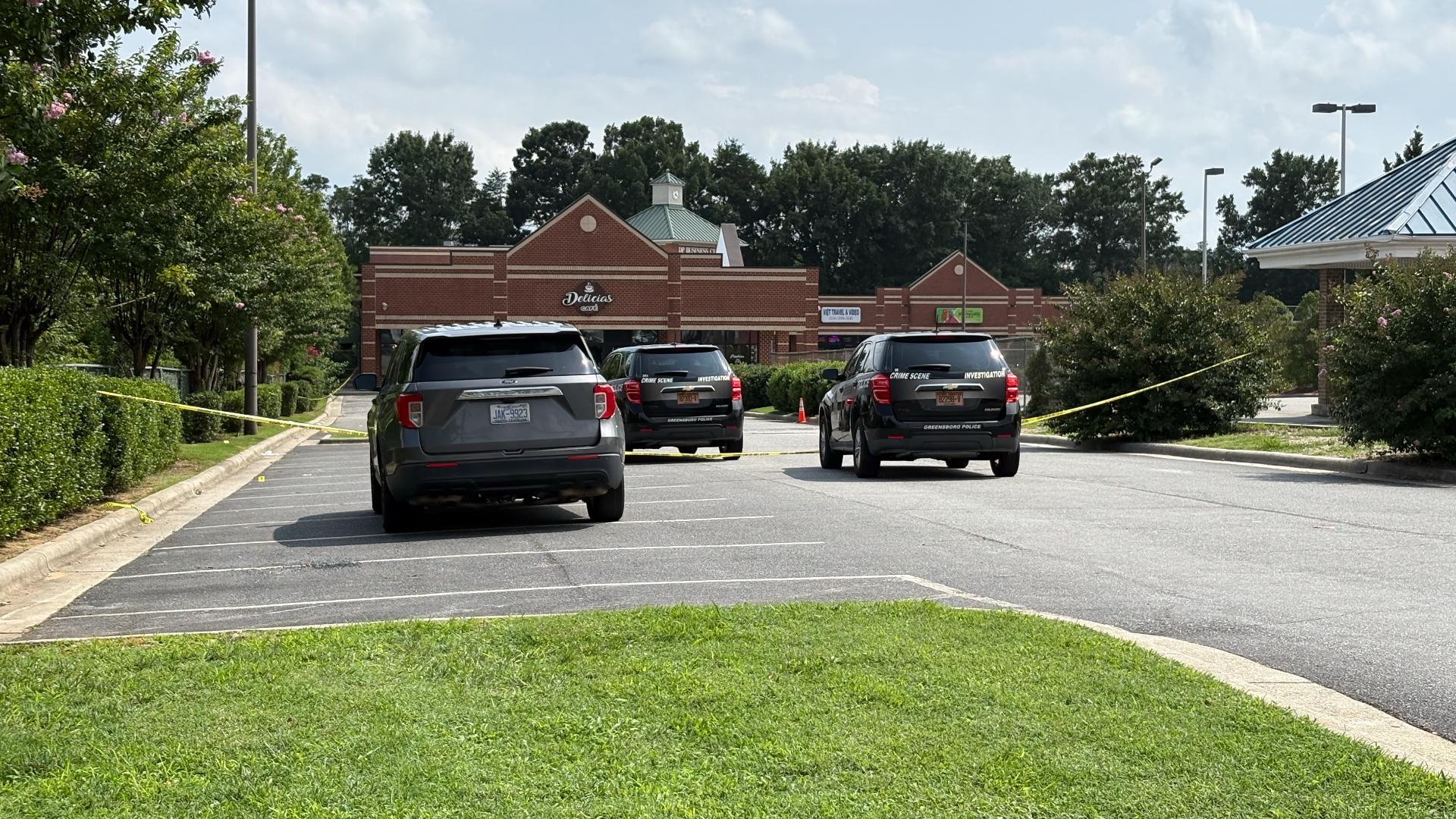 Coverage image for: 9 injured in overnight shooting on West Gate City Boulevard in Greensboro | 2 people in custody: Police