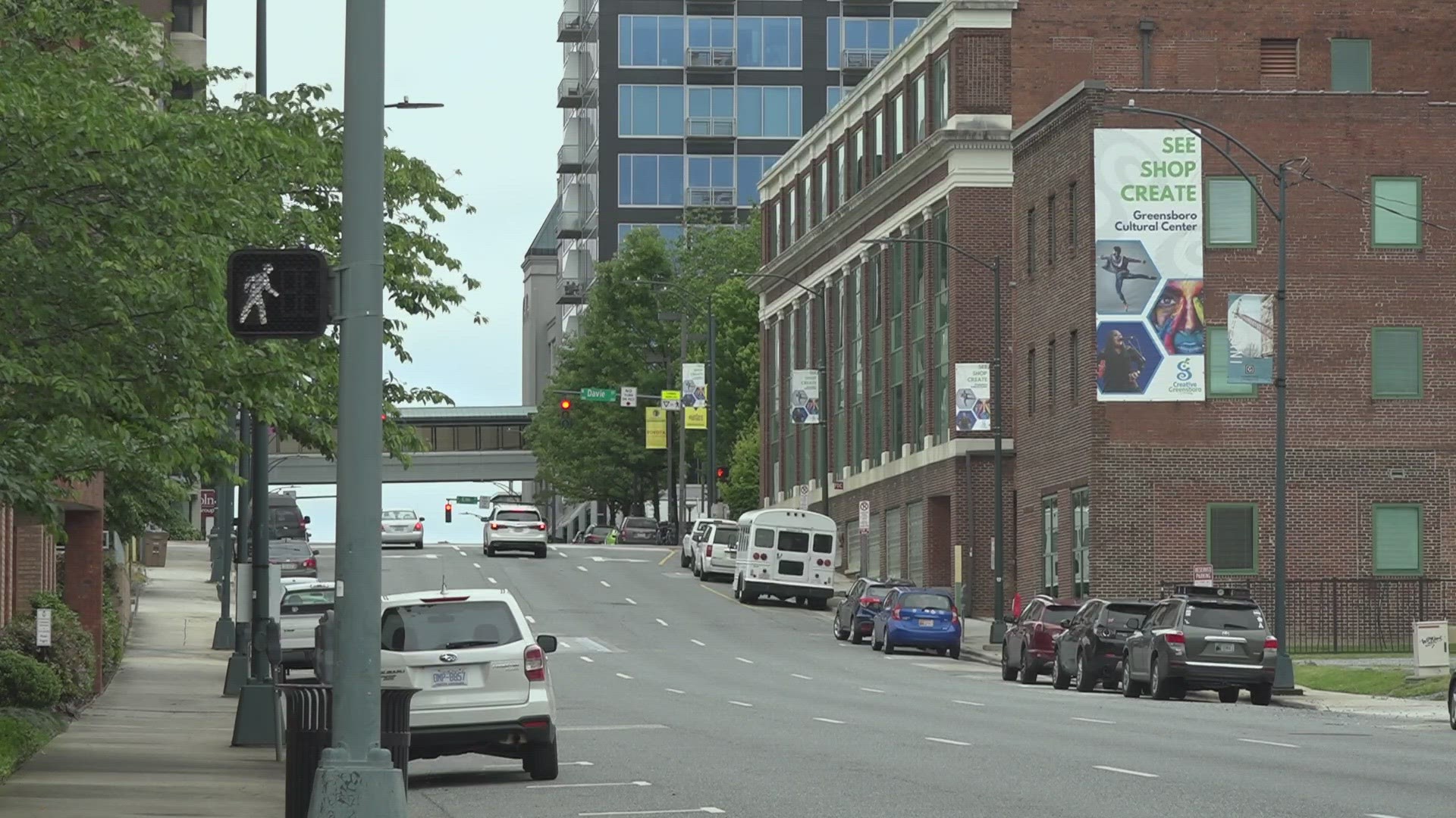 The Greensboro city council will vote on whether to approve higher pay for city employees and police officers as well as increases to water rates and property taxes.