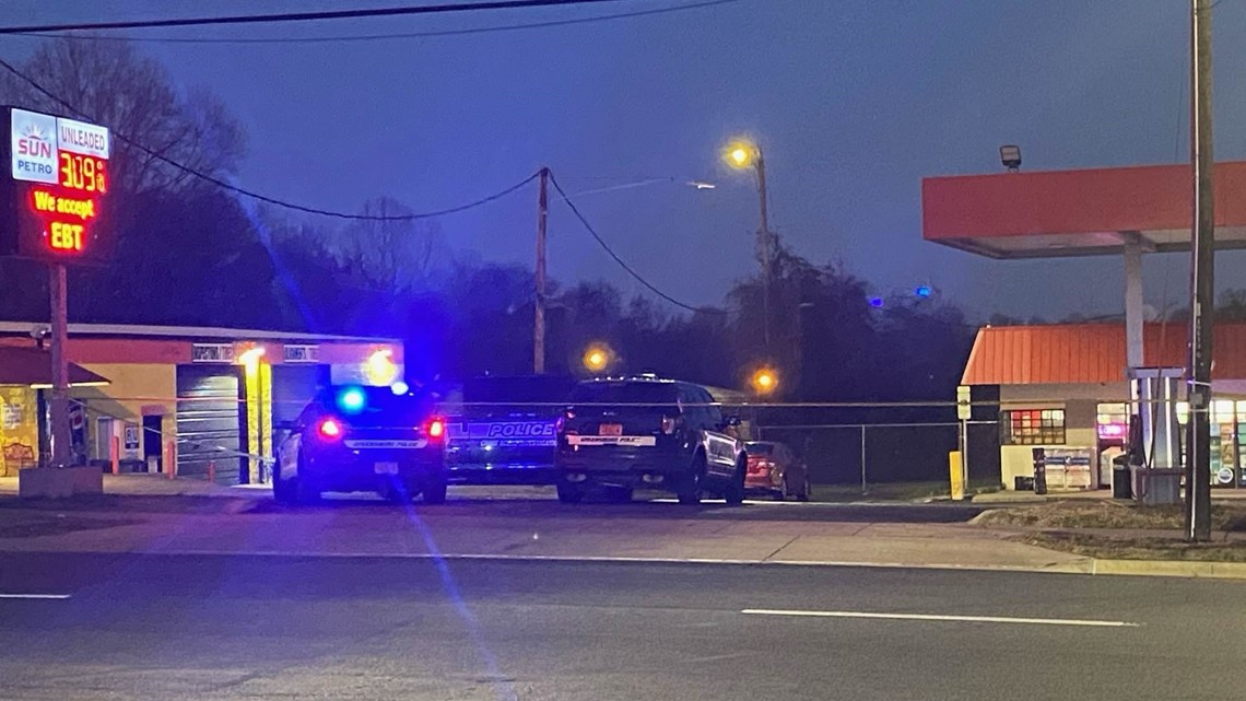2 arrested after shooting at Greensboro gas station - Vimarsana News