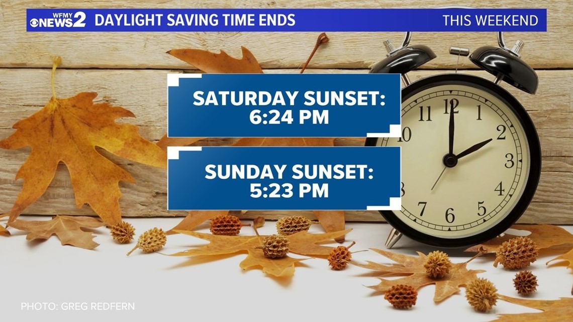 What to know about standard time and daylight saving time