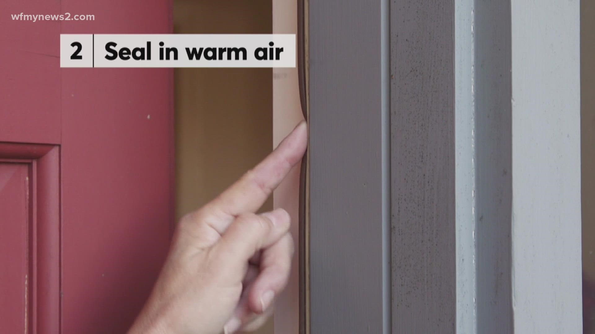 There are hacks to keep your home warm, without breaking the energy bill.