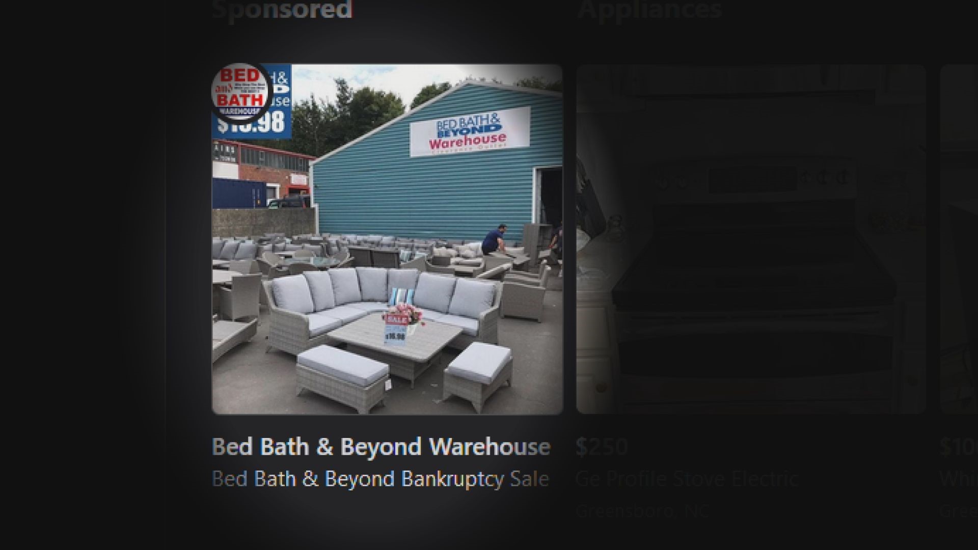 Bed Bath & Beyond lives on!(line) after Overstock.com buys rights