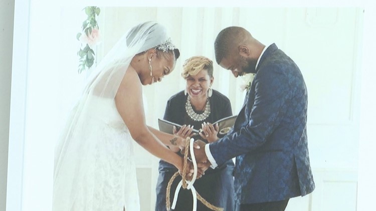 Triad pastor giving couples another way to tie the knot