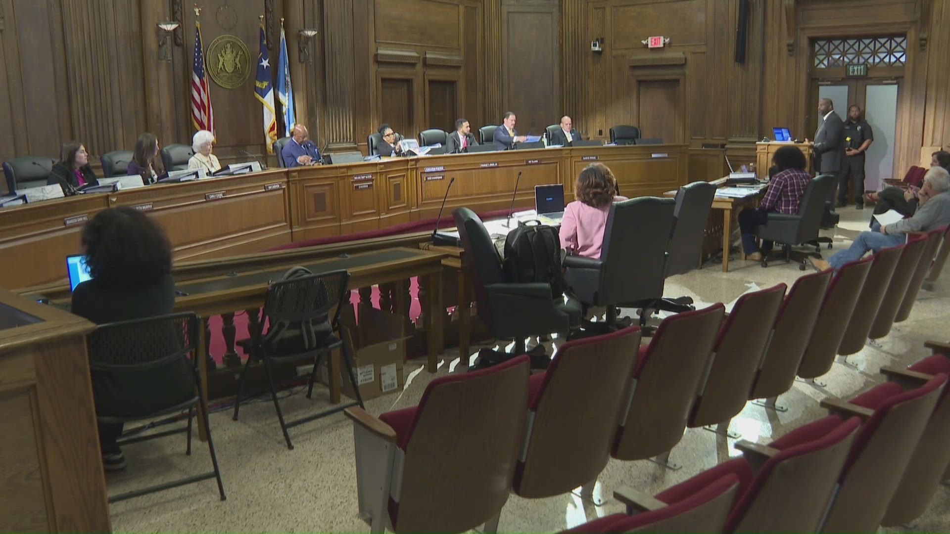 Guilford County manager proposes $935M budget with property tax cut ...