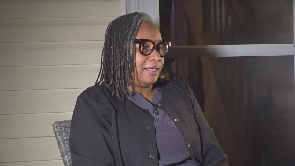 Greensboro woman jumps in to save her neighbor's life - Vimarsana News
