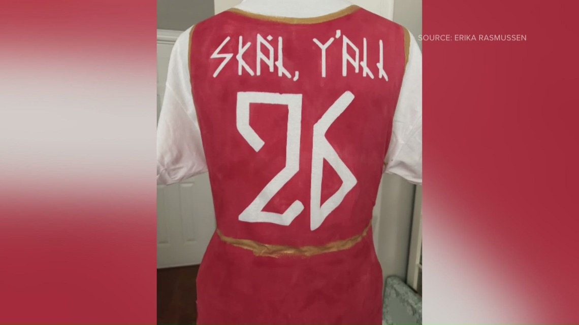 Local residents with Norwegian roots embrace Team Norway's Greensboro stay