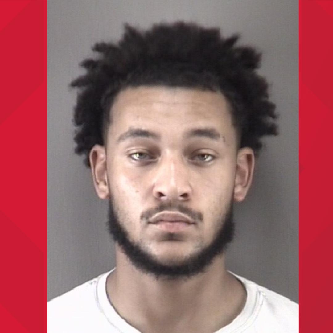 Man arrested after shooting 17-year-old during domestic dispute in ...