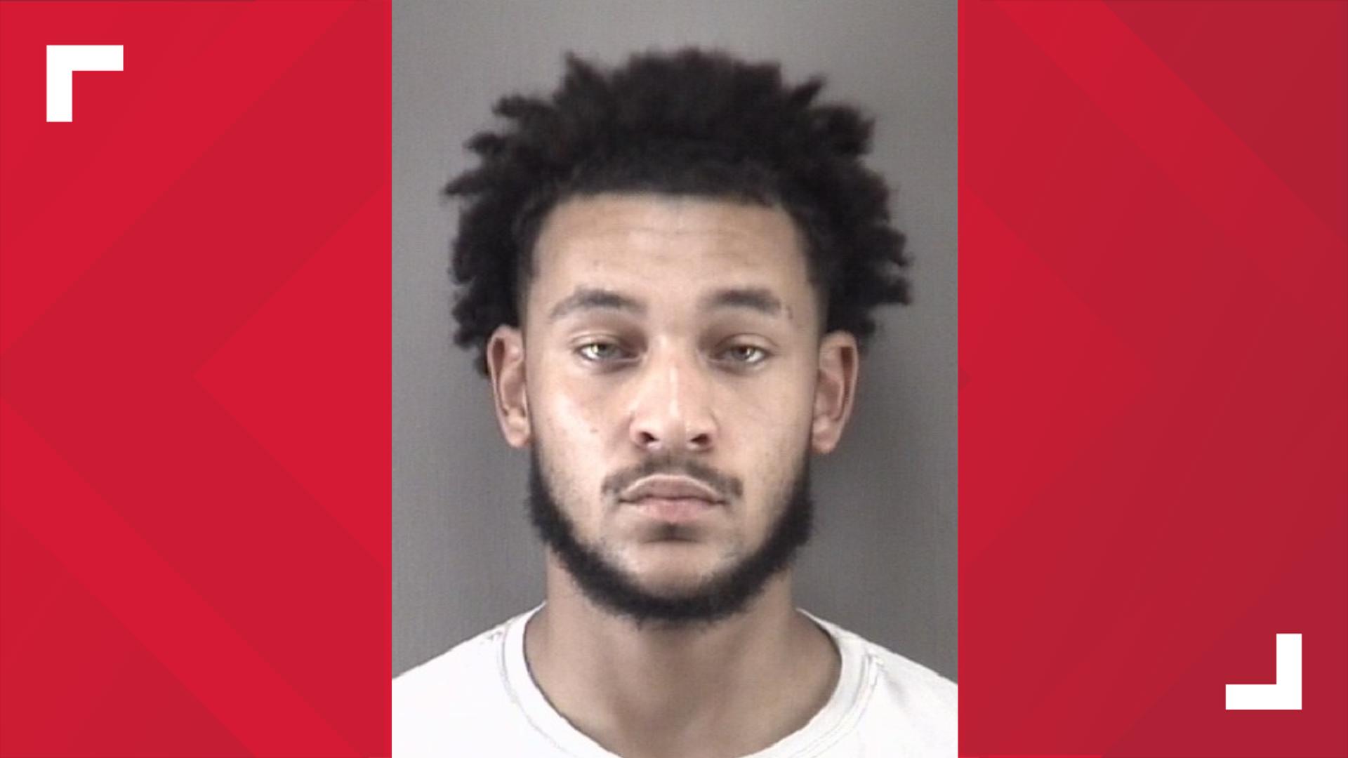 Man arrested after shooting 17-year-old during domestic dispute in ...
