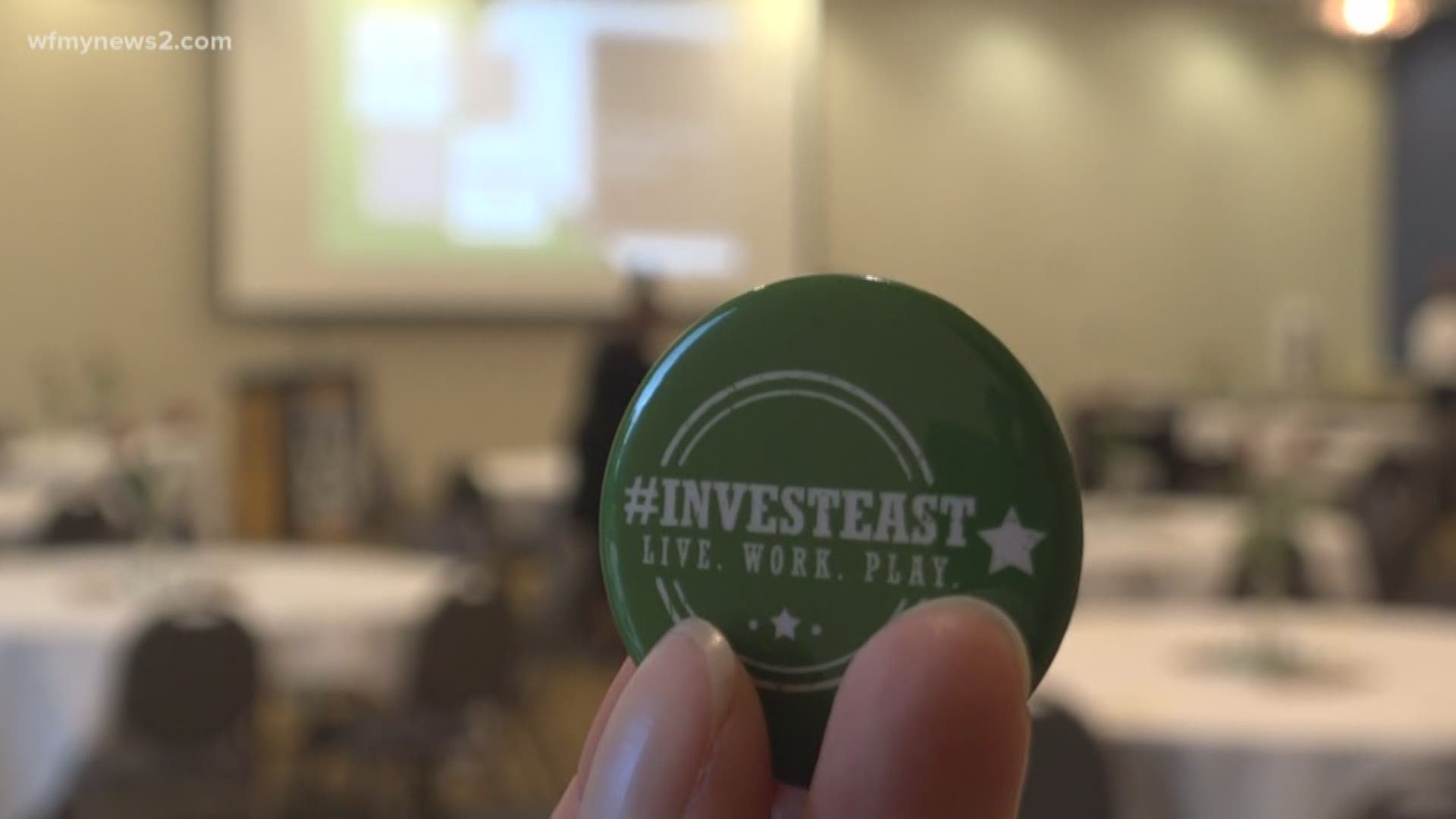 East Greensboro Now Wants You To #INVESTEAST