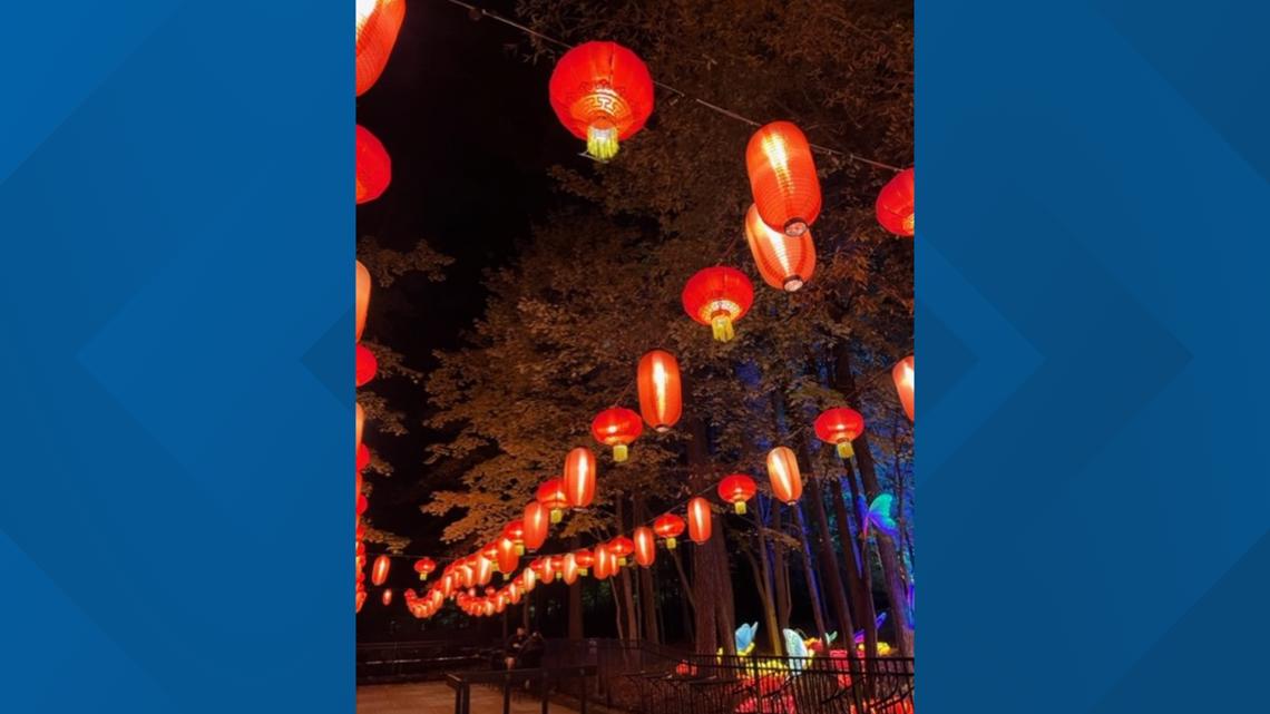 The Chinese Lantern Festival might be the most beautiful holiday