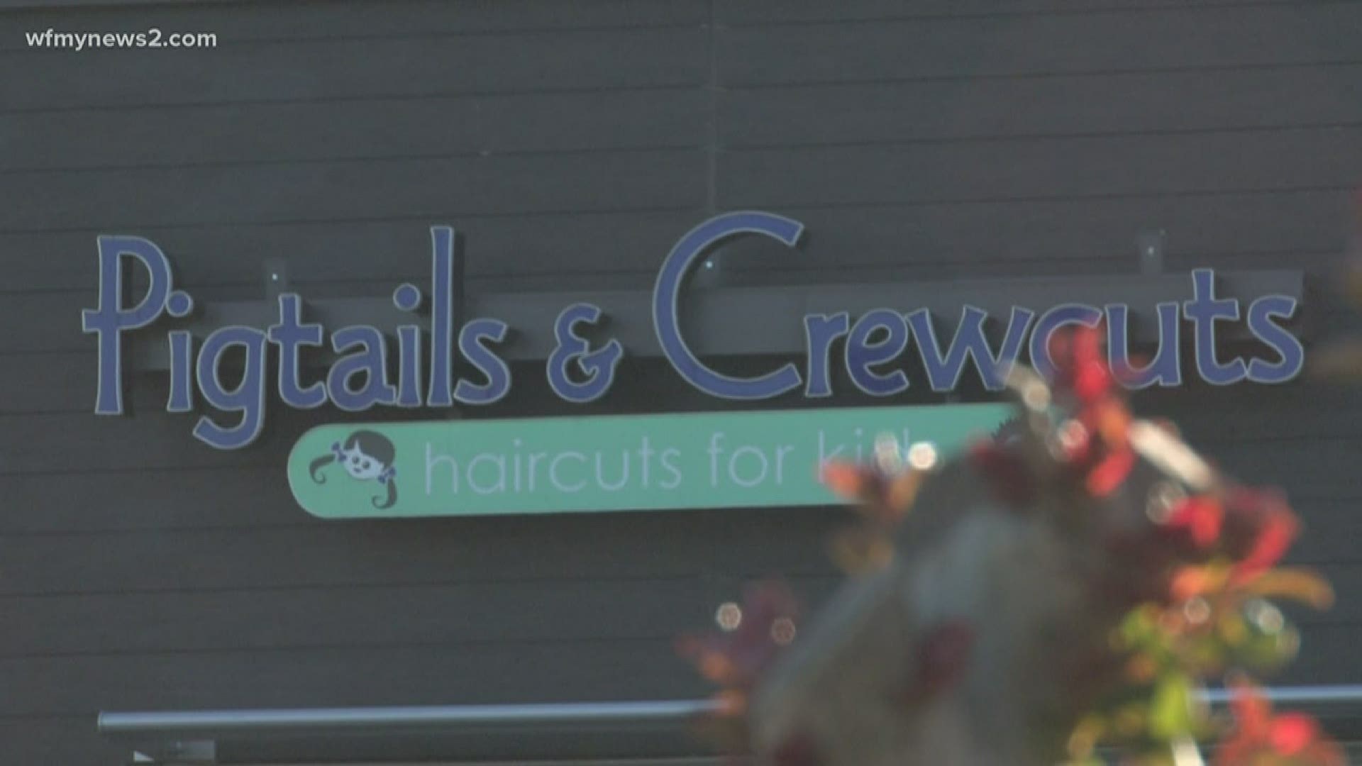 The owner of Pigtails and Crewcuts Salon owner said it's a tough pill to swallow. She's tried just about everything.