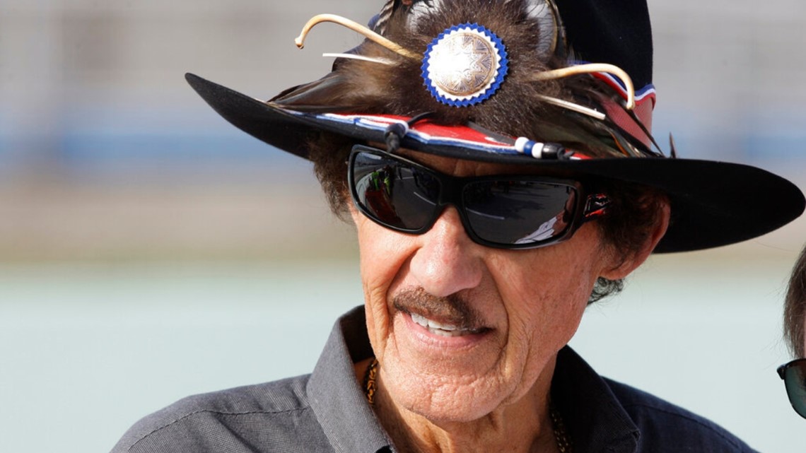 Richard Petty: Petty Family Foundation fundraising & Wilkesboro ...