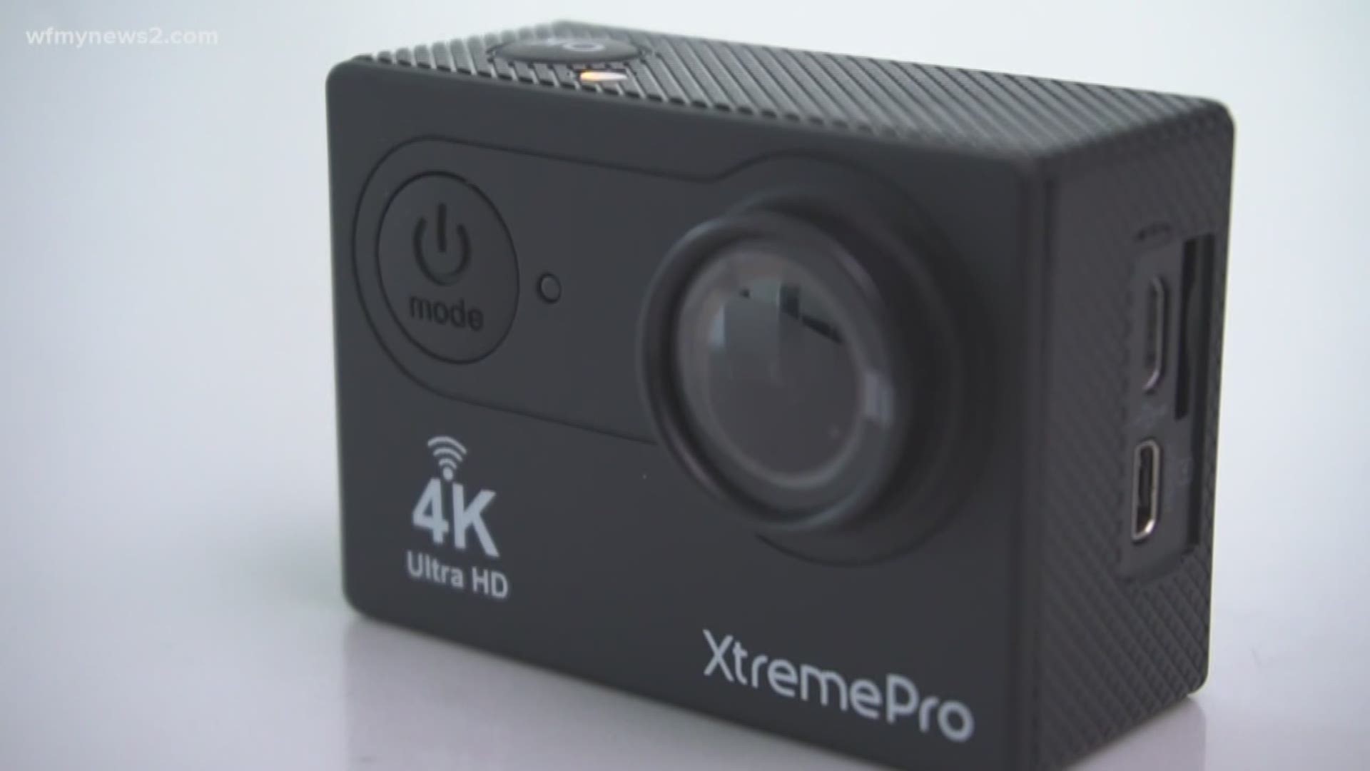 Ways To Save: 4K Camera
