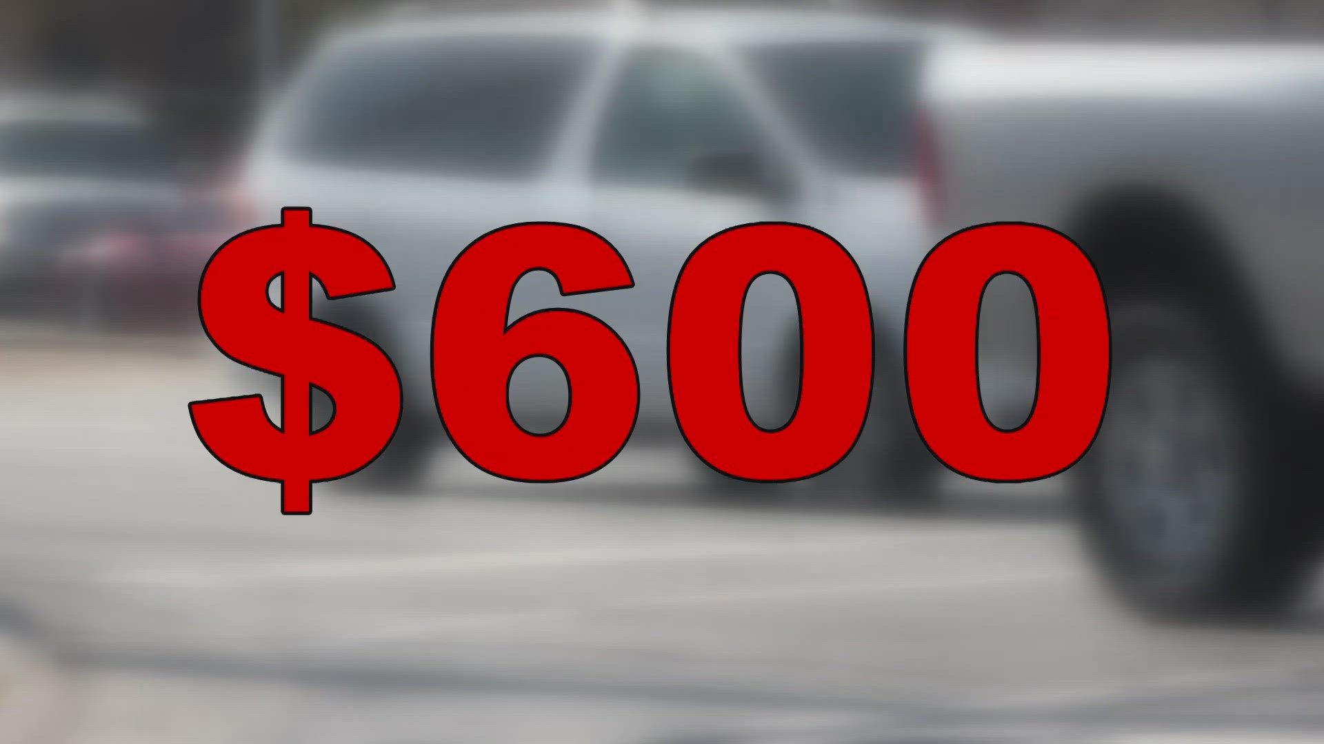 A mechanic asked for $600 to fix a busted transmission and then stopped returning messages.