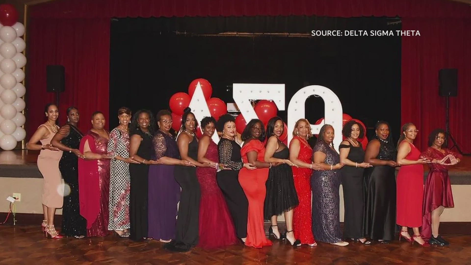 The Greensboro Alumnae Chapter of Delta Sigma Theta will mark the anniversary of the historically-Black sorority’s founding.