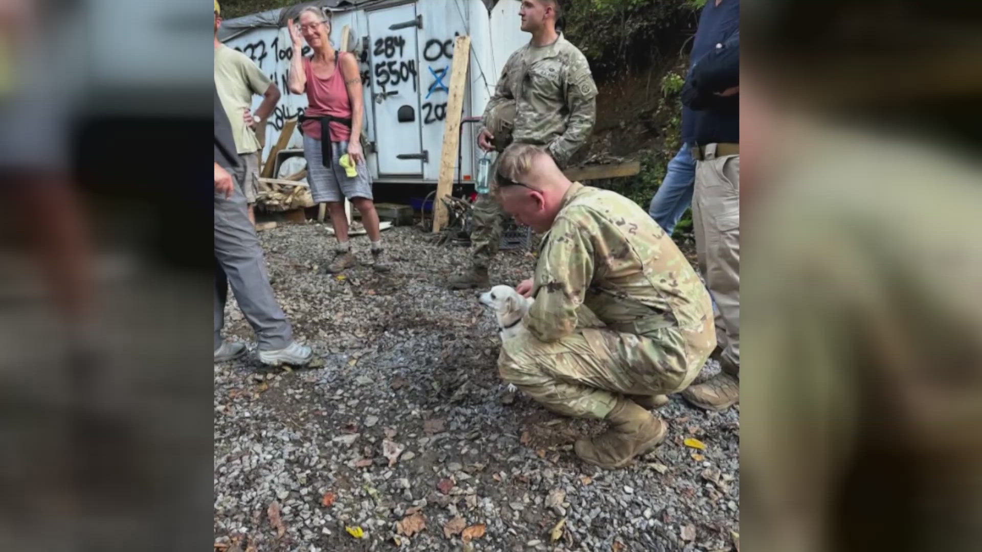 FEMA answers questions about their role in western NC.