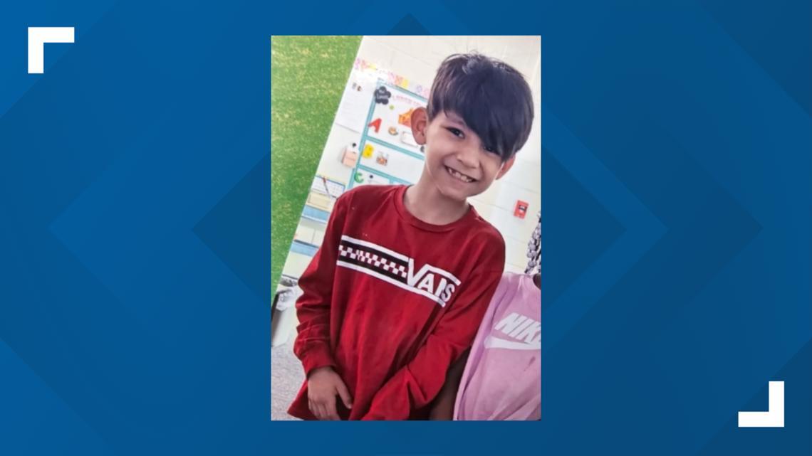 Missing 8-year-old found dead in pond | wfmynews2.com