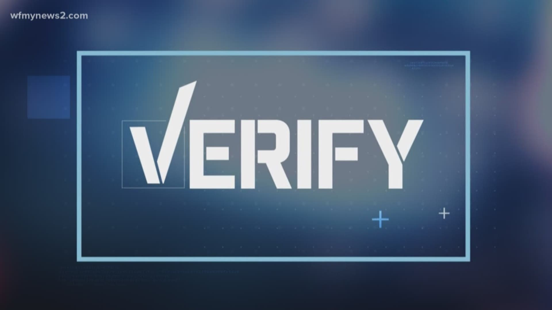 Verify: Was V.P. Pence's Website Hacked?