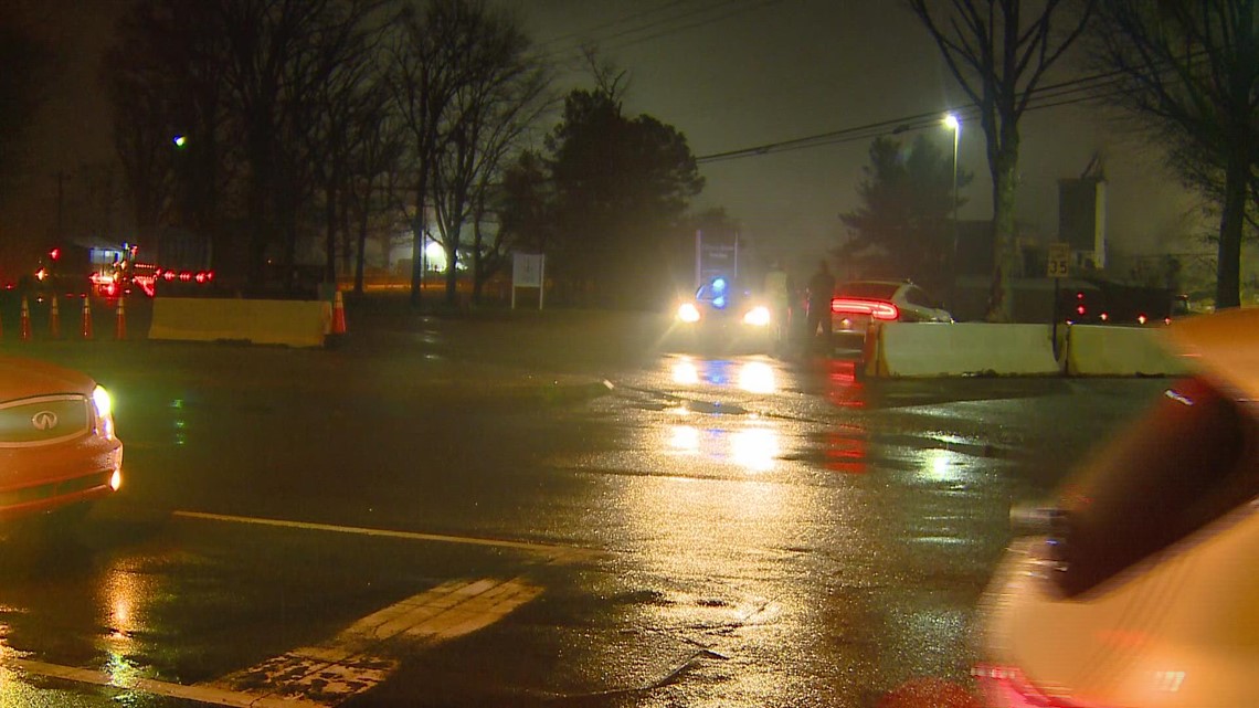 Evacuation order reduced around Weaver Fertilizer Plant in WinstonSalem