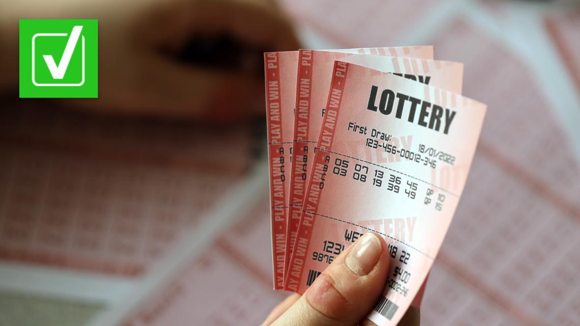 VERIFY: Win the lottery in NC? Prepare to sacrifice privacy
