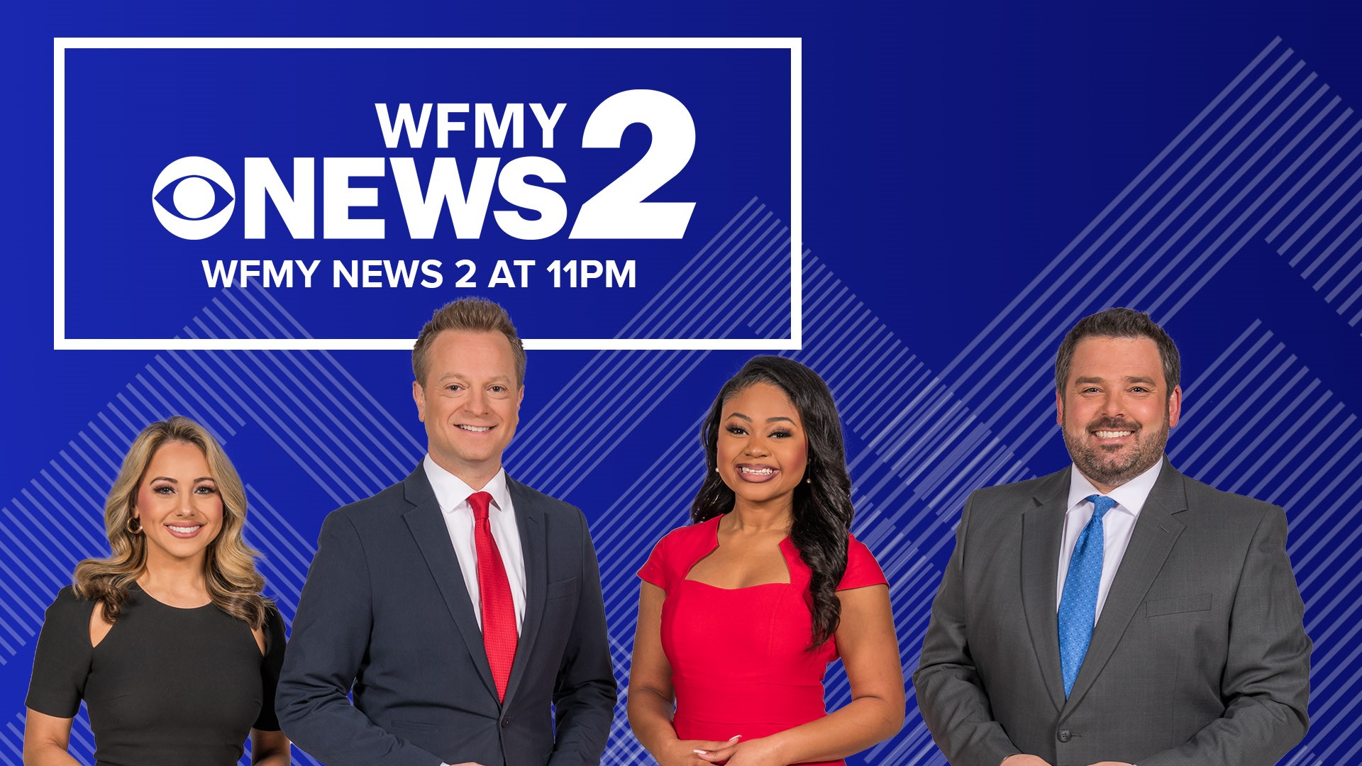 Your #1 source for the most accurate weather, latest local and breaking news and videos from WFMY News 2.